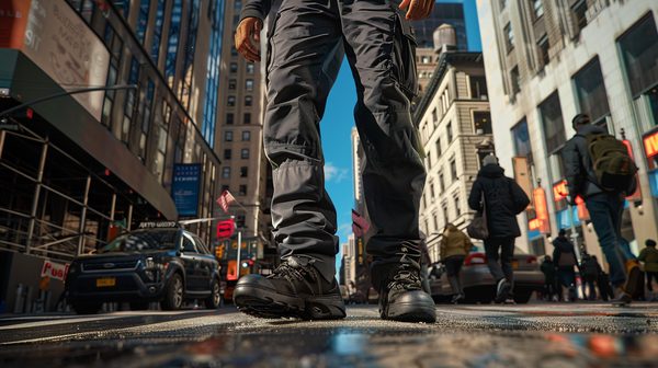 Discover the allure of mens parachute pants for style and comfort