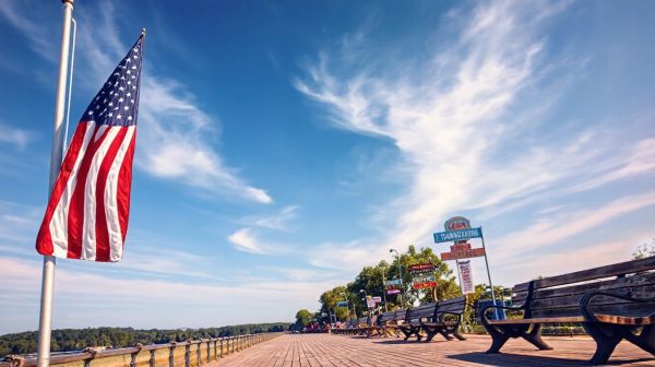 Explore the usa: essential insights for your travel adventures