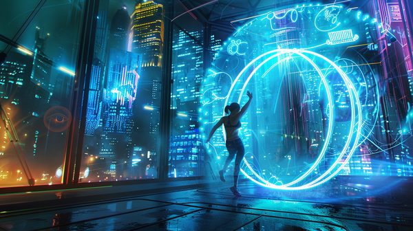 Revolutionize your workout with a smart hula hoop